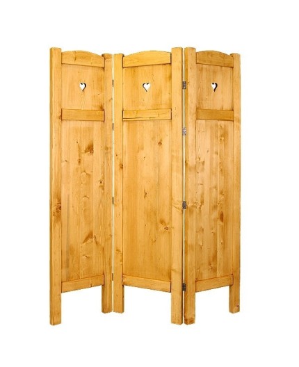 Paravent en 3 volets