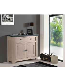 Meuble d'entrée 2 portes