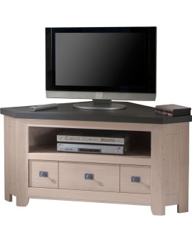 Meuble TV d'angle