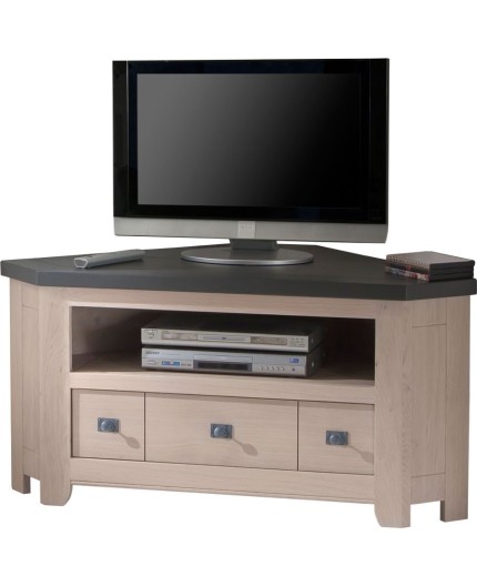 Meuble TV d'angle