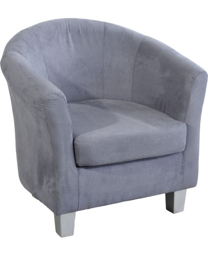 Fauteuil gris