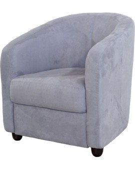 Fauteuil gris