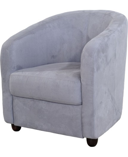 Fauteuil gris