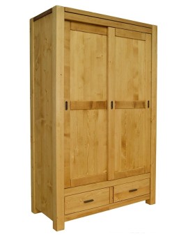 Armoire portes coulissantes
