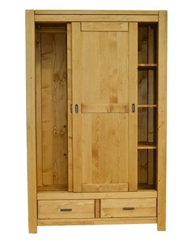 Armoire portes coulissantes