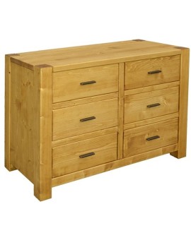 Commode 6 tiroirs