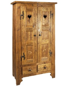 Armoire petit modèle