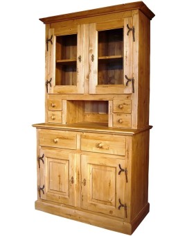 Anrichte Tellerschrank 2 Türen