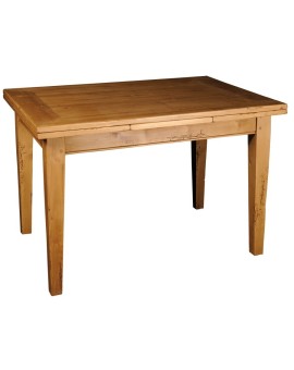 Table de ferme avec allonges