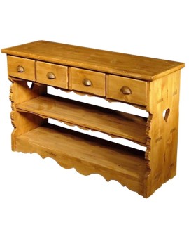 Etagère Métier basse