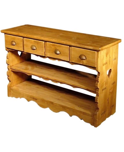 Etagère Métier basse