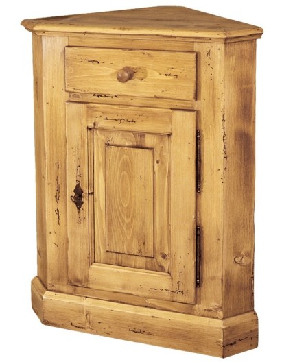 Petit Meuble d'angle