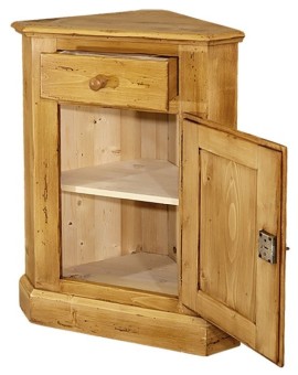 Petit Meuble d'angle
