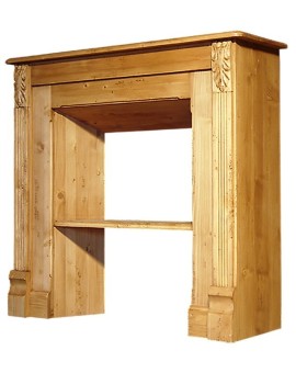 Entourage de cheminée