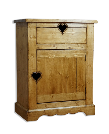 Confiturier 1 porte 1 tiroir