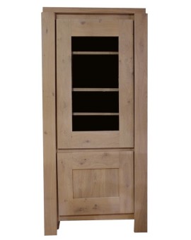 Homme debout 2 portes