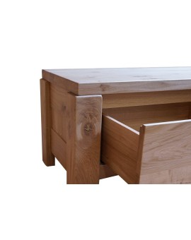 Meuble tv 1 tiroir 1 niche