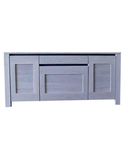 Bahut 2 portes + casserolier