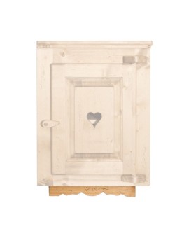 Frise pour élément haut de cuisine