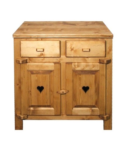 Elément bas sous-évier de cuisine