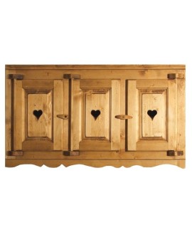 Elément haut de cuisine