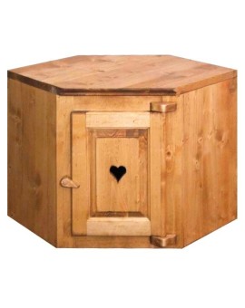 Elément angle haut de cuisine