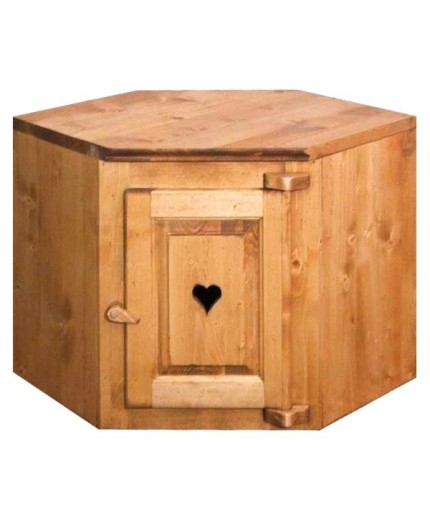 Elément angle haut de cuisine