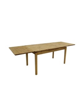 Table rectangulaire 140 x 80 cm + 2 All 50cm