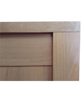 Grand Bahut 3 portes 2 tiroirs