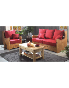 Canapé 3 places Alaska