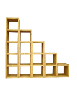 Etagère cubes