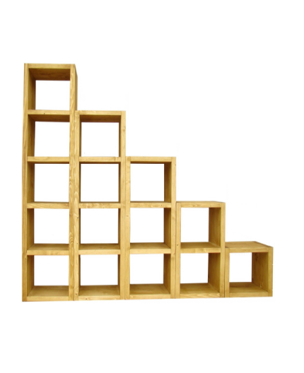 Etagère cubes