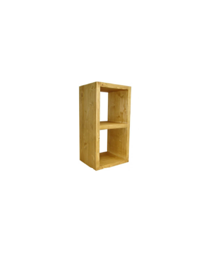 Etagère 2 cubes