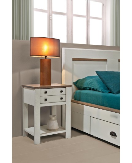 Chevet 1 tiroir 