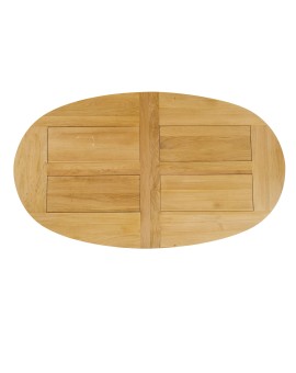 Table ovale