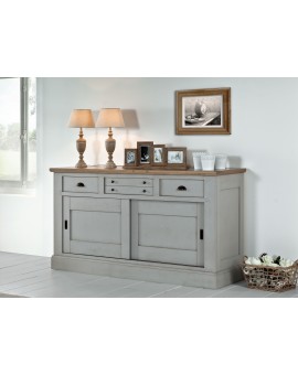 Bett Geradeprofil 140 cm