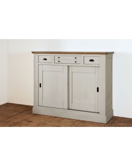 Meuble de rangement Bahut -Perle