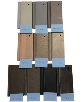 Table ovale en chêne 2 allonges