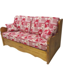 Canapé 2 places Alaska