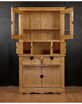 Buffet vaisselier 6 portes