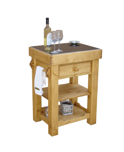 petit billot cire miel