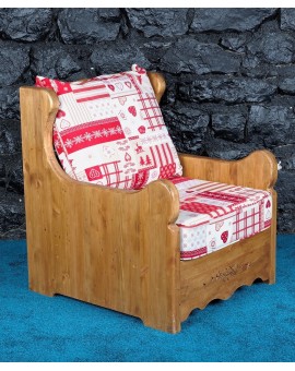fauteuil montagne