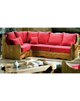 Canapé d'angle bed express