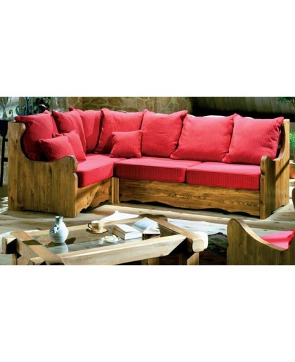 Canapé d'angle bed express