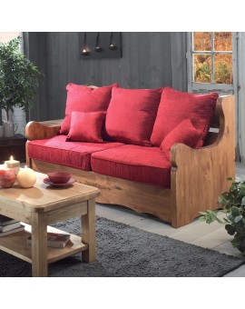 canapé 3 places alaska