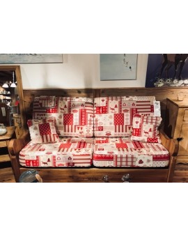 canapé convertible montagne