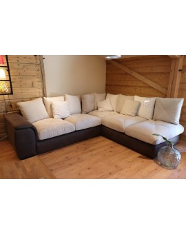 canapé d'angle nebraska