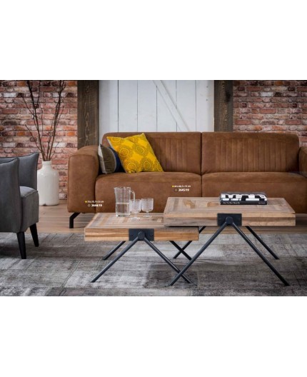 table scandinave gigogne