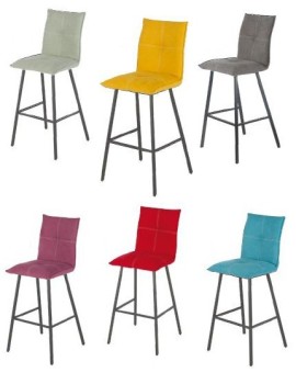 chaise de bar