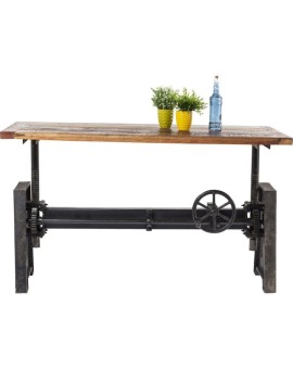 table haute et basse